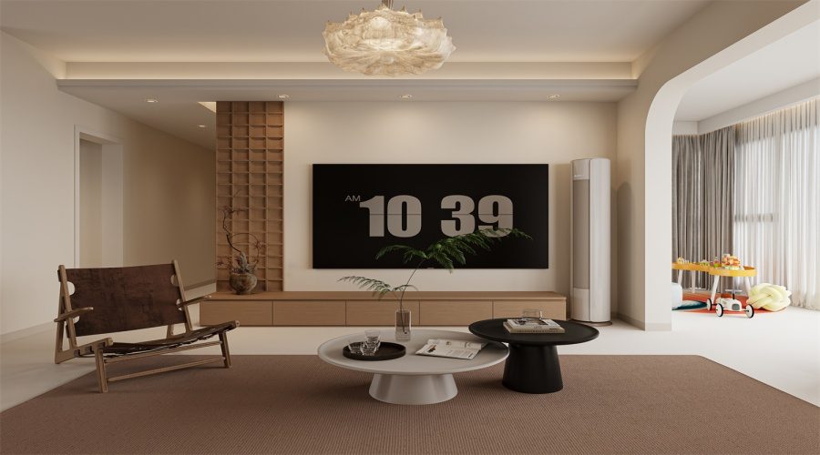 现代简约风-现代东方