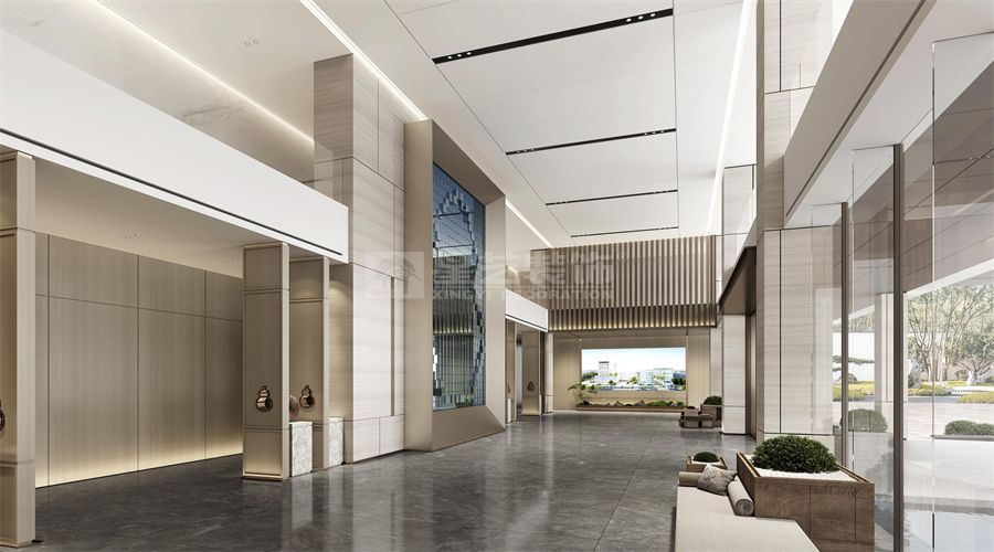 葫芦娃药业集团美安智造办公大楼(图4)