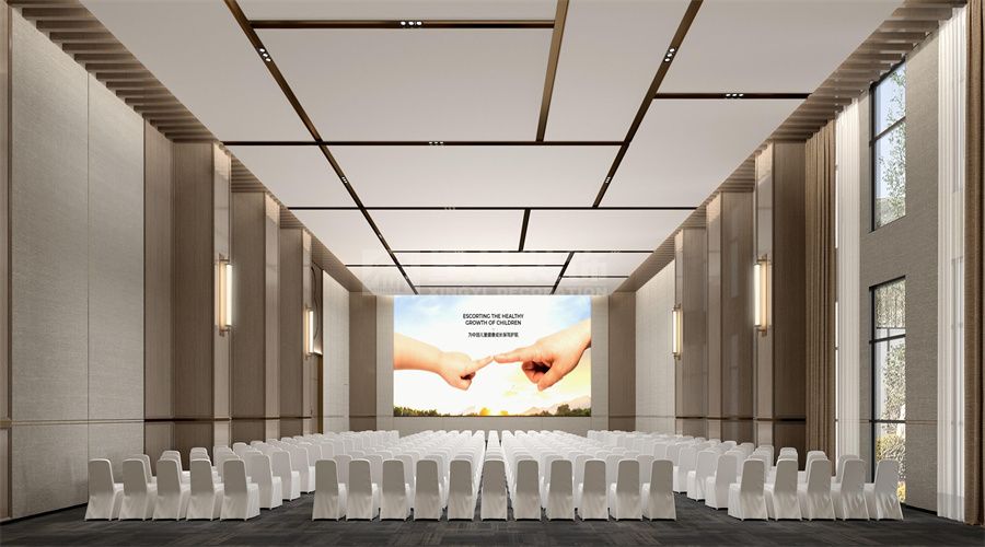 葫芦娃药业集团美安智造办公大楼(图7)