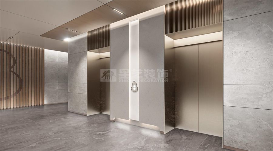 葫芦娃药业集团美安智造办公大楼(图8)