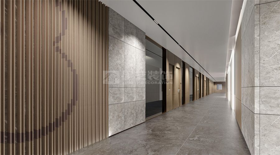 葫芦娃药业集团美安智造办公大楼(图10)