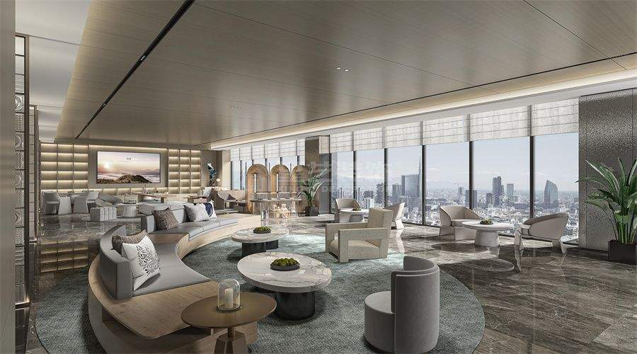 葫芦娃药业集团美安智造办公大楼(图20)