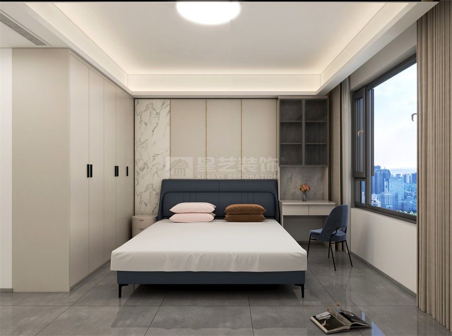 现代简约风-中交雅郡(图6)