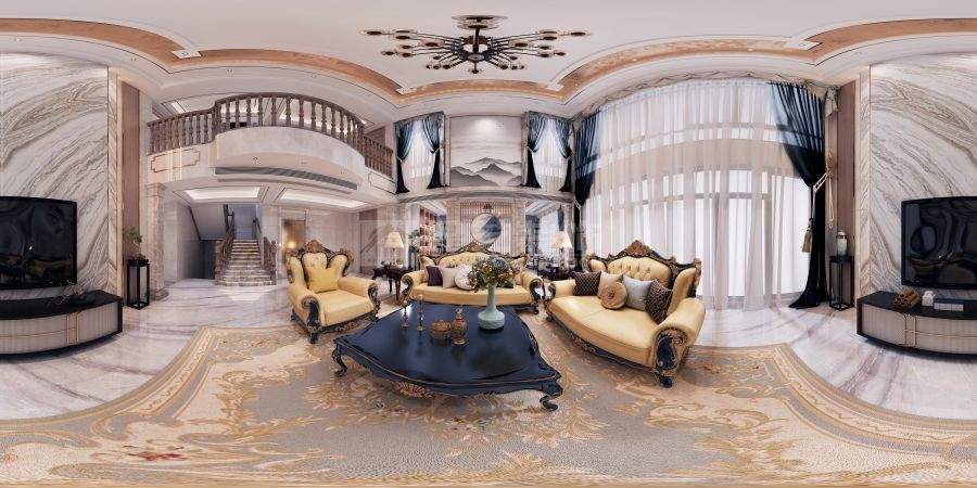 云岭湖小区(图1)