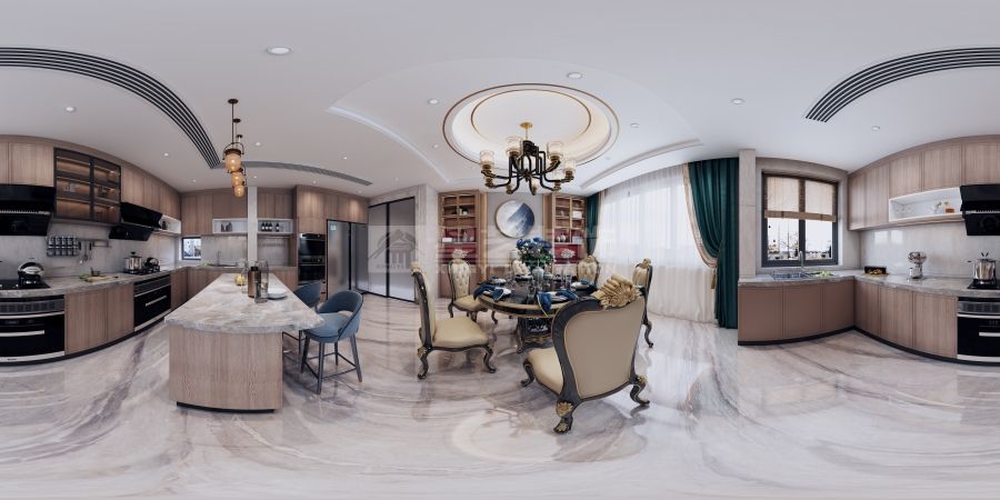 云岭湖小区(图2)