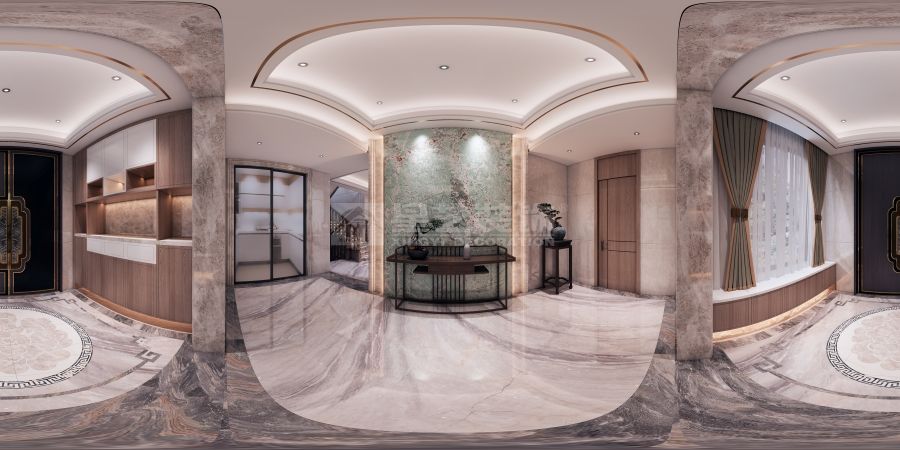 云岭湖小区(图5)