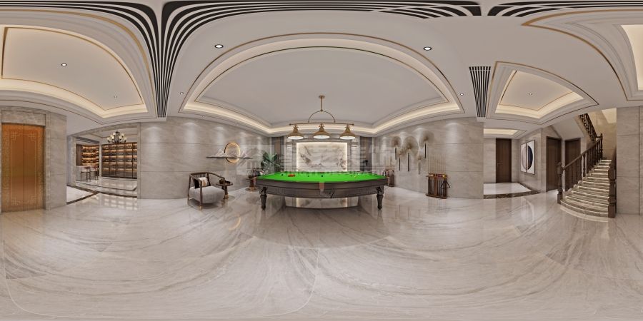 云岭湖小区(图11)