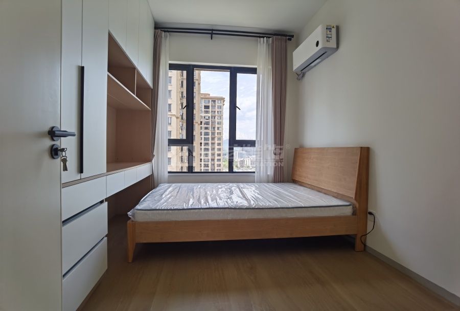 贺江幸福里13-03户型原木风实景(图21)