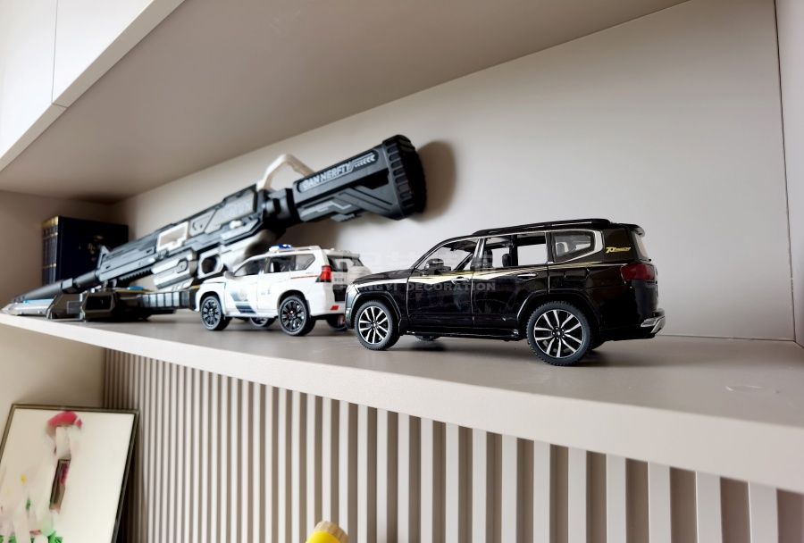 滨江一号190平新中式风格实景(图26)