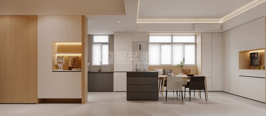 汕头|龙珠苑 （旧房翻新）(图3)