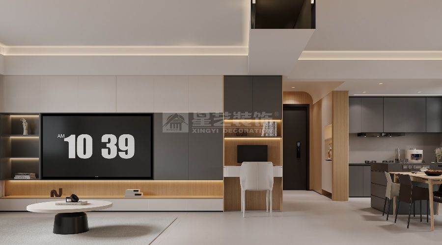 汕头|龙珠苑 （旧房翻新）(图1)