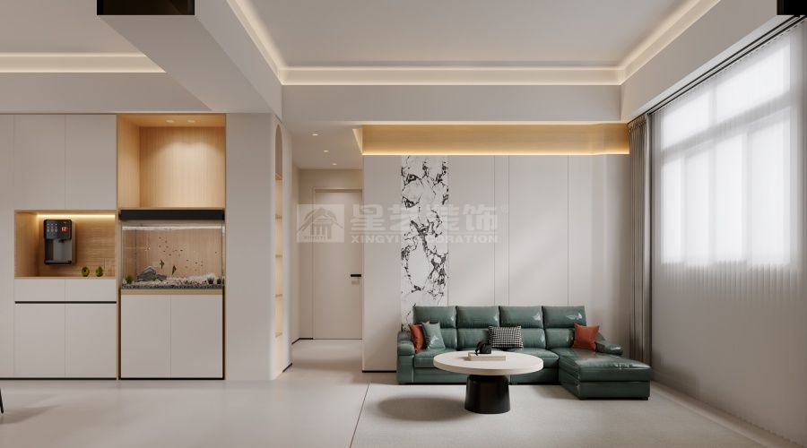 汕头|龙珠苑 （旧房翻新）(图2)