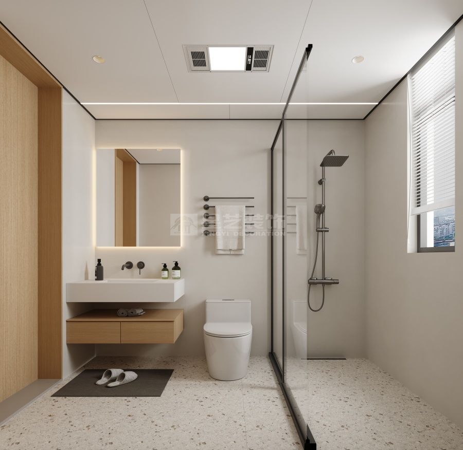 汕头|龙珠苑 （旧房翻新）(图5)