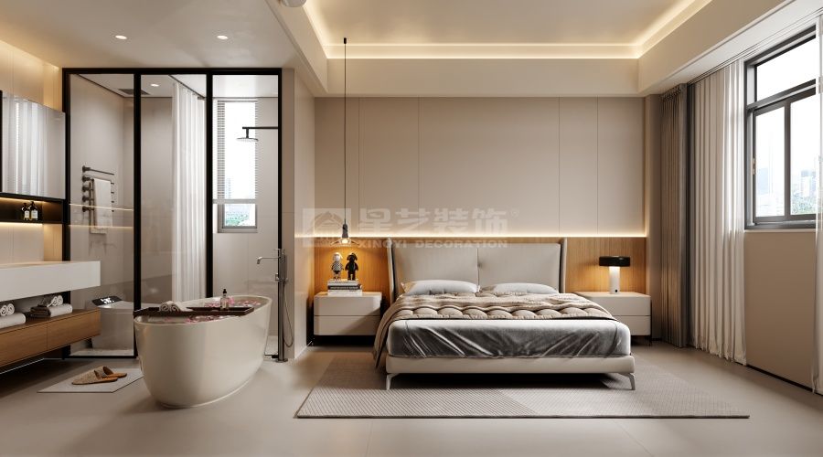 汕头|龙珠苑 （旧房翻新）(图4)