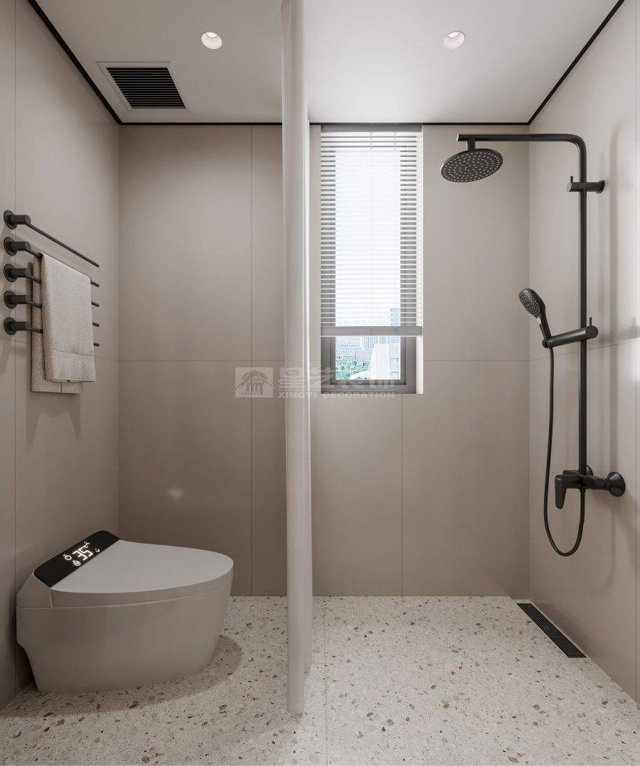 汕头|龙珠苑 （旧房翻新）(图6)