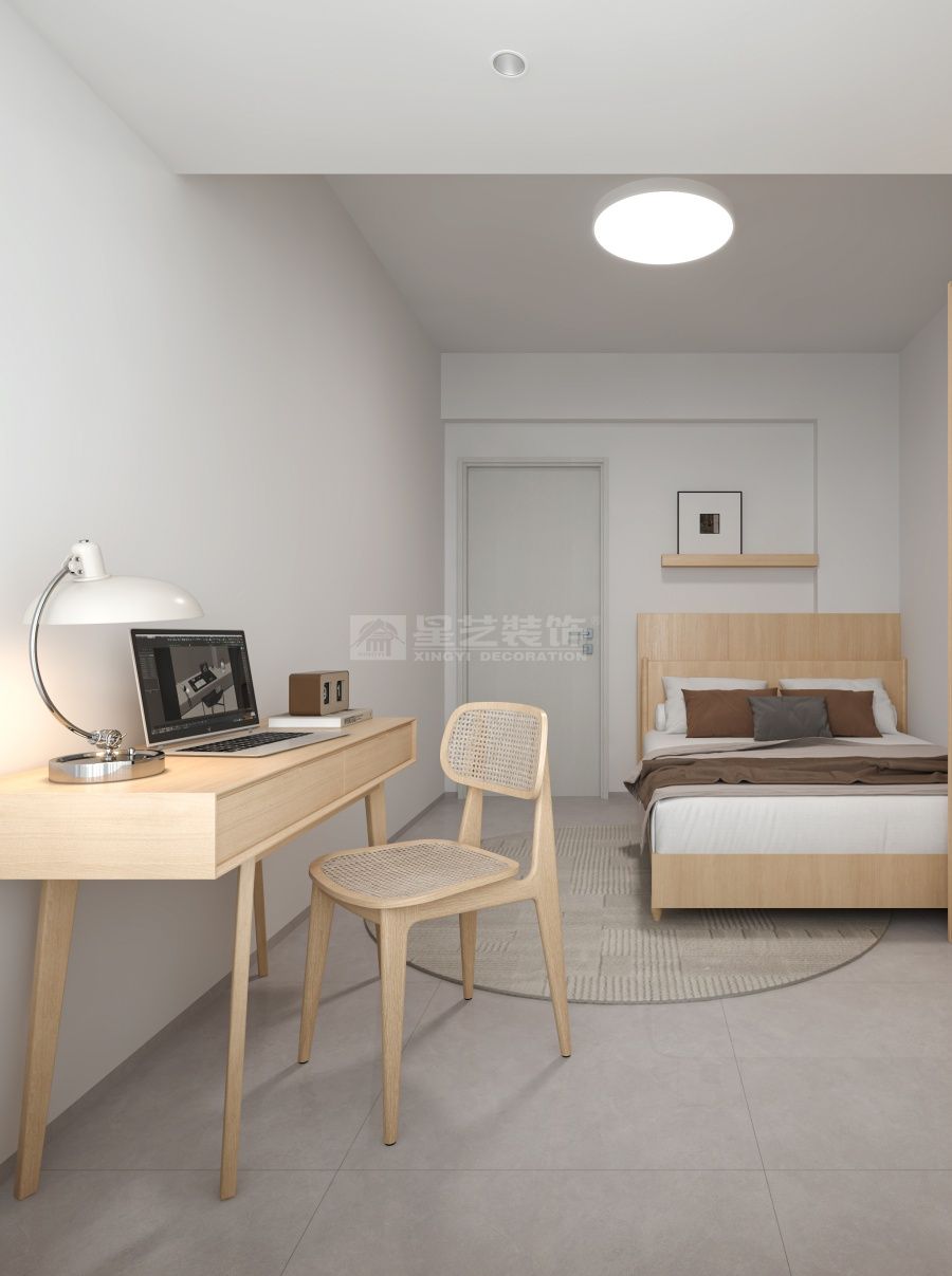 现代简约-荣和观园尊府(图5)