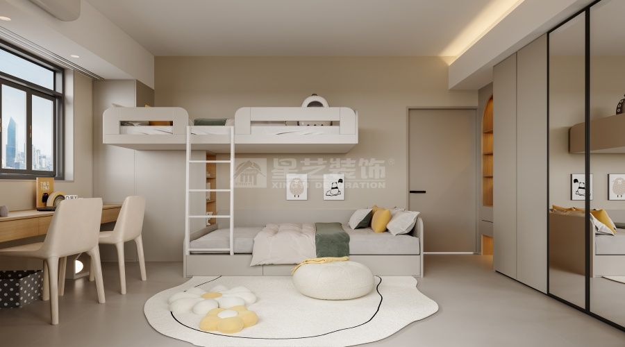 汕头|龙珠苑 （旧房翻新）(图7)