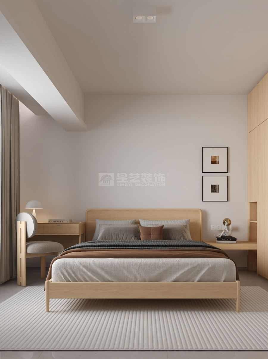 现代简约-荣和观园尊府(图7)