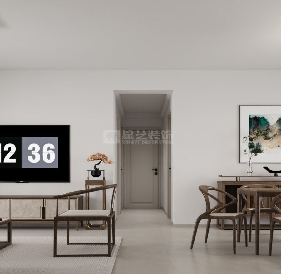 现代简约-江语城(图2)