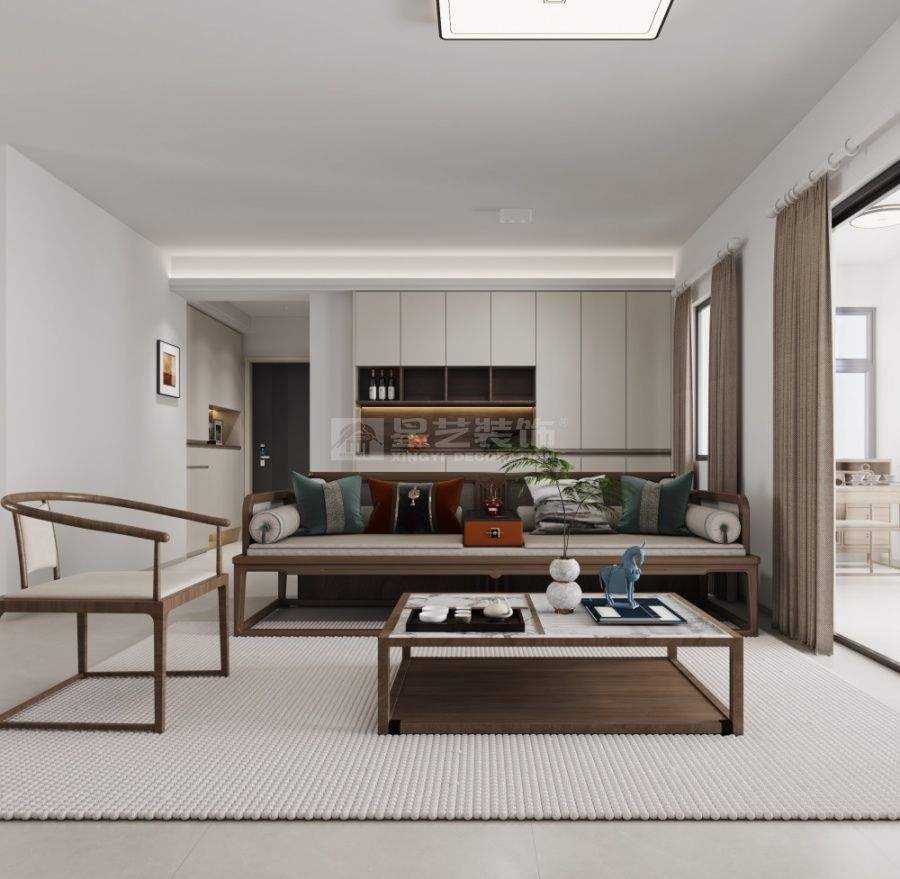 现代简约-江语城(图3)