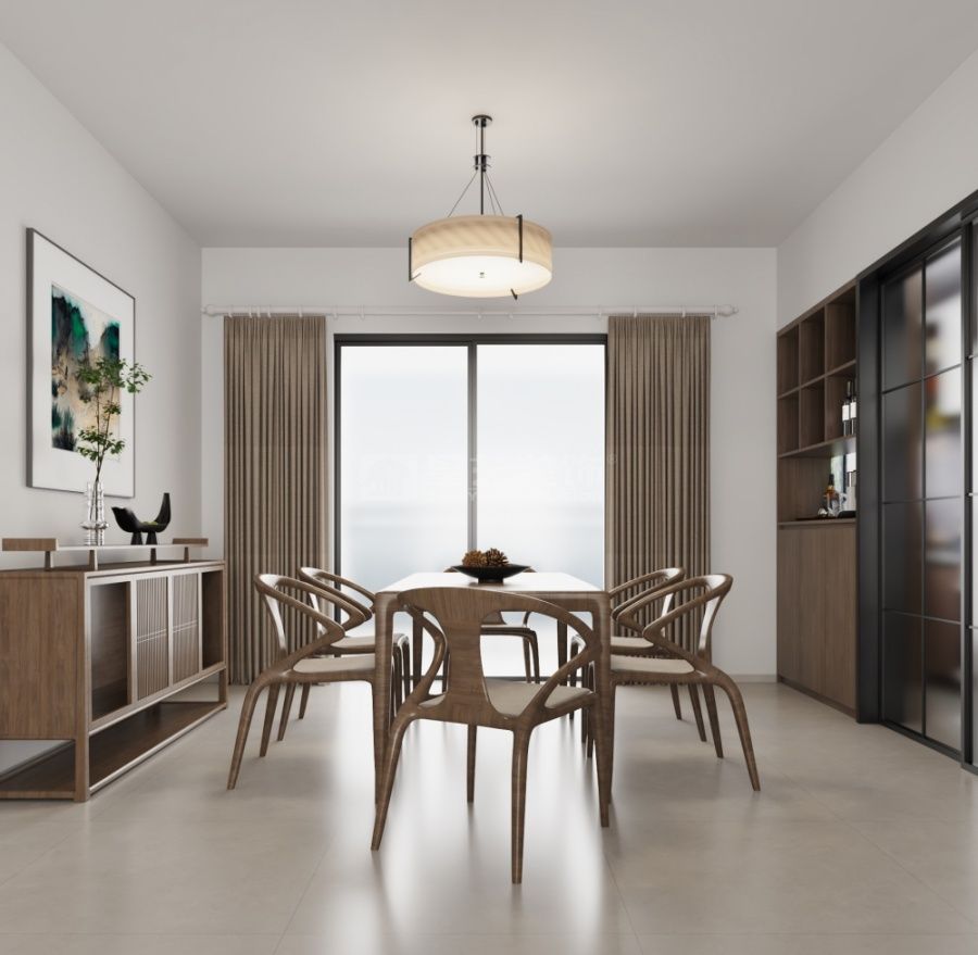 现代简约-江语城(图5)