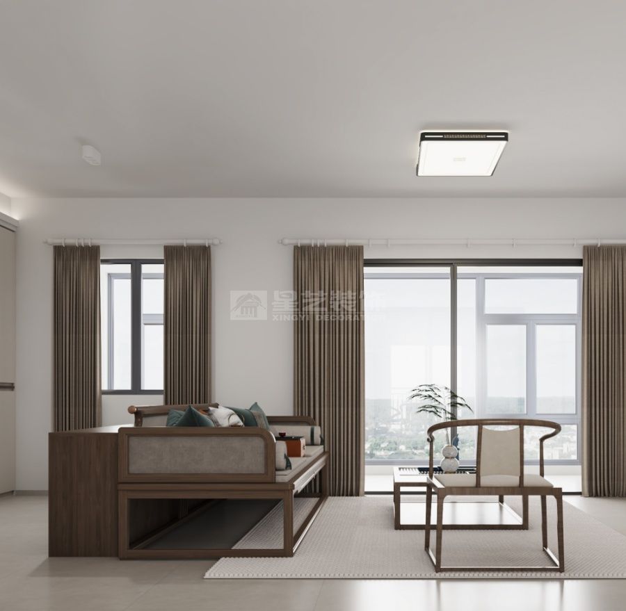 现代简约-江语城(图1)