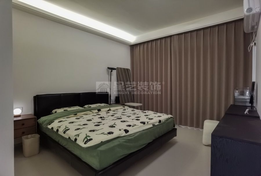 爱莲湖幸福里3栋现代简约实景(图21)