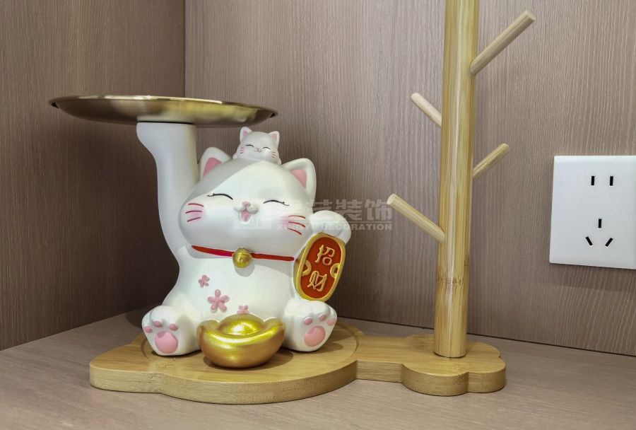 爱莲湖幸福里3栋现代简约实景(图23)