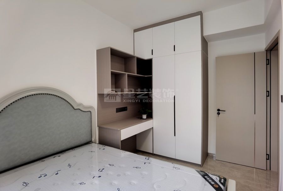 鼎晟国际01户型现代简约(图8)