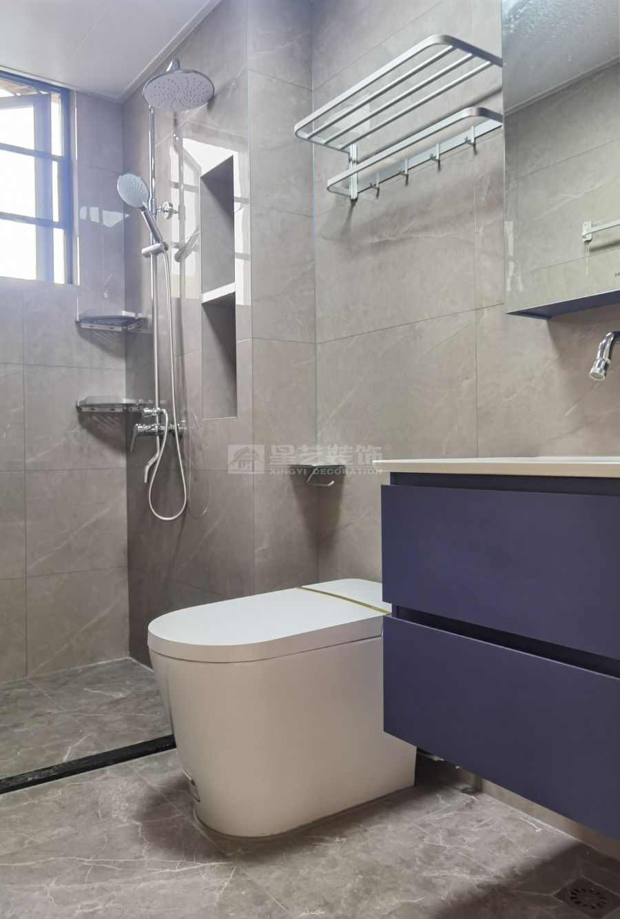 鼎晟国际01户型现代简约(图7)