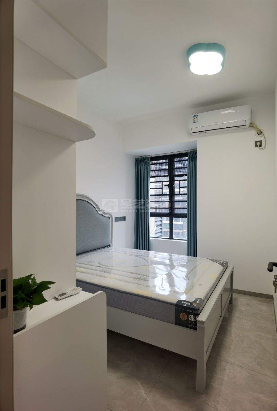 鼎晟国际01户型现代简约(图9)