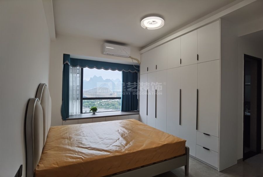 鼎晟国际01户型现代简约(图10)