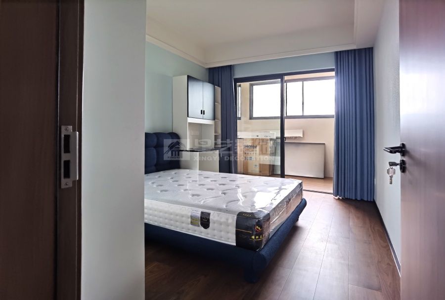 桂东广场现代风复式实景(图8)