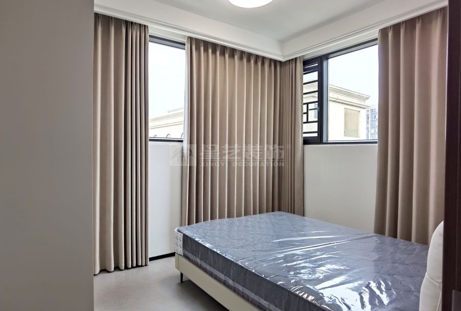 桂东广场现代风复式实景(图9)