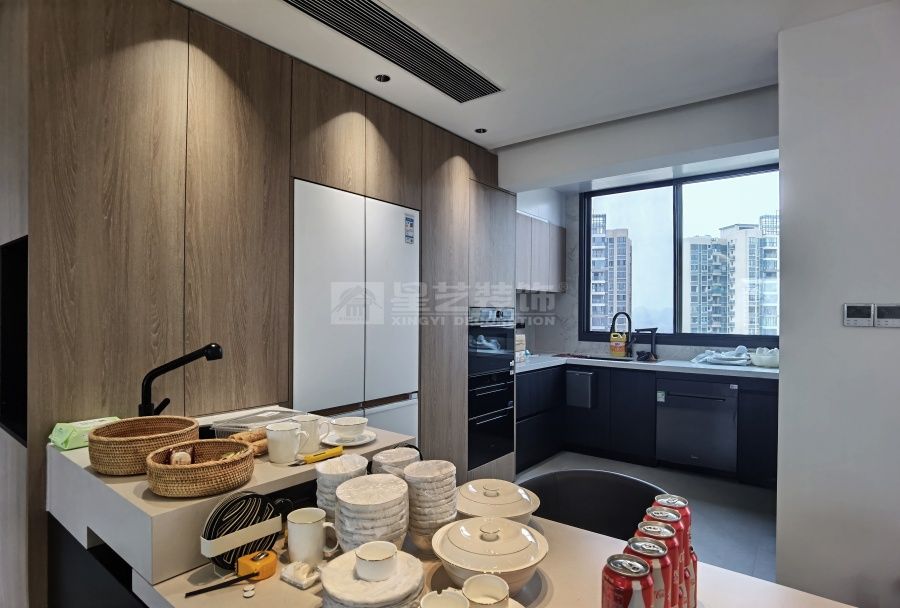 桂东广场现代风复式实景(图12)