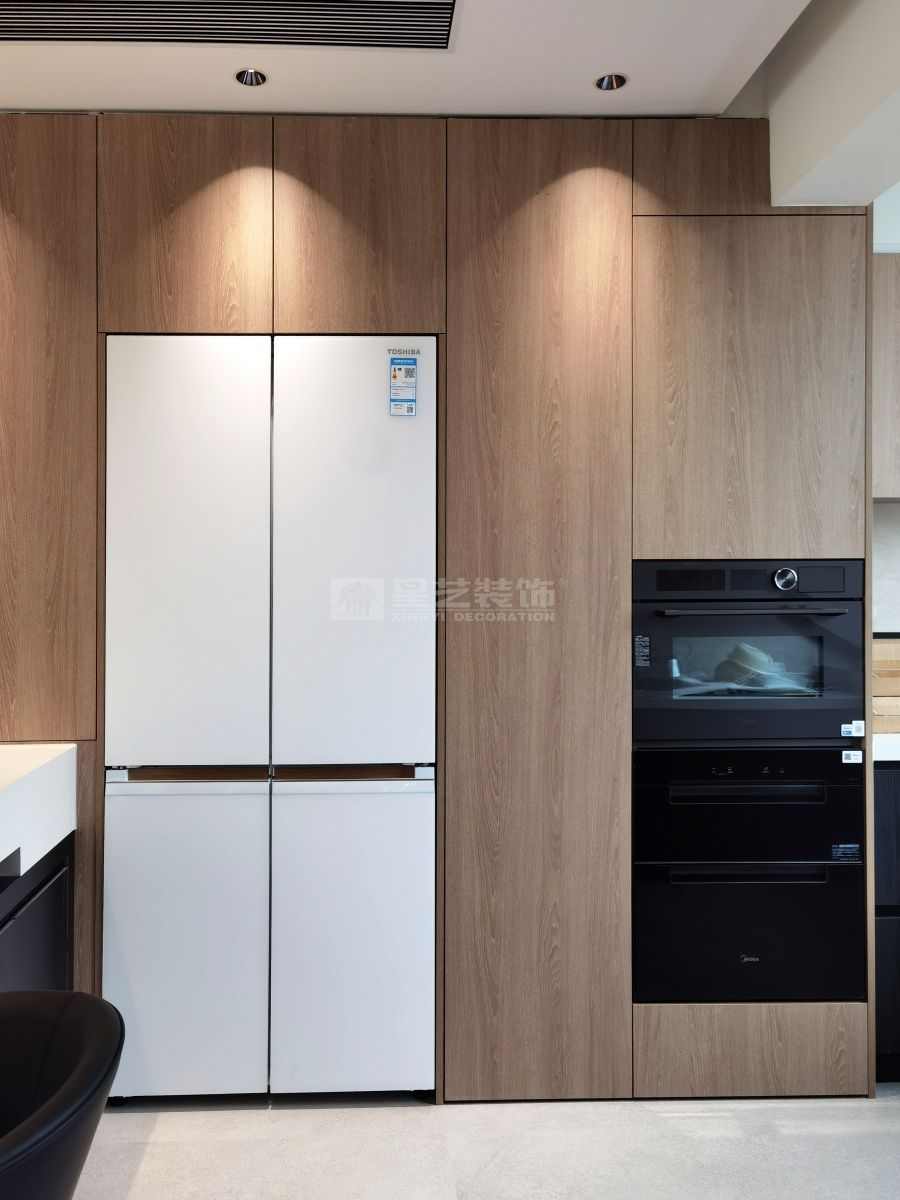 桂东广场现代风复式实景(图14)