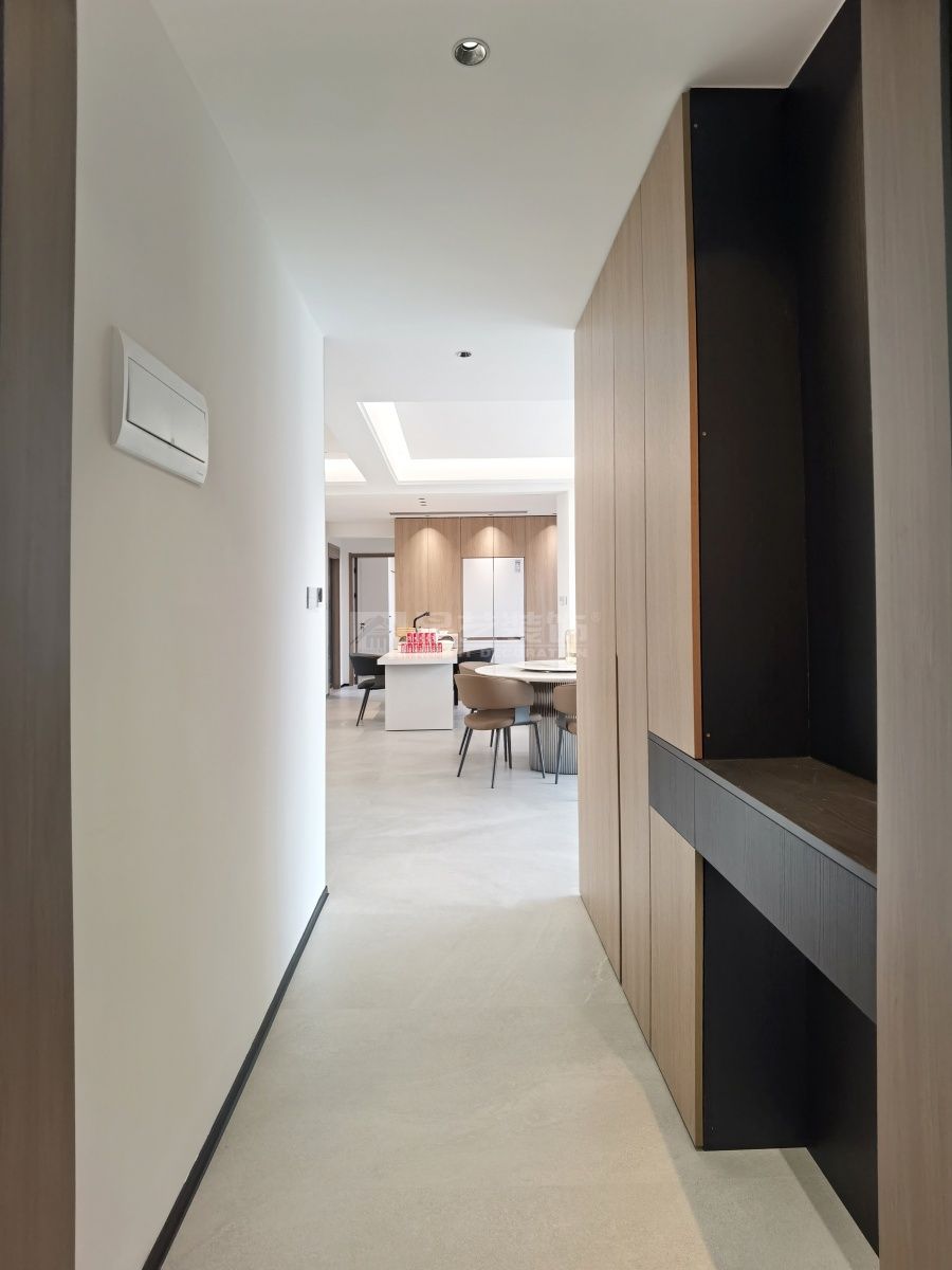 桂东广场现代风复式实景(图15)