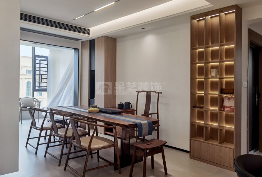 桂东广场现代风复式实景(图18)