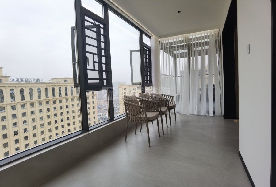 桂东广场现代风复式实景(图22)