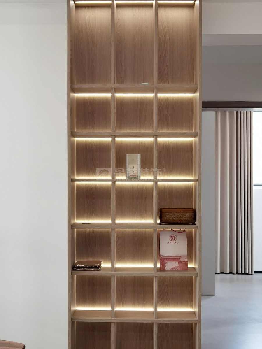 桂东广场现代风复式实景(图24)