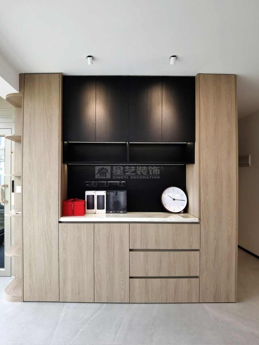 桂东广场现代风复式实景(图25)