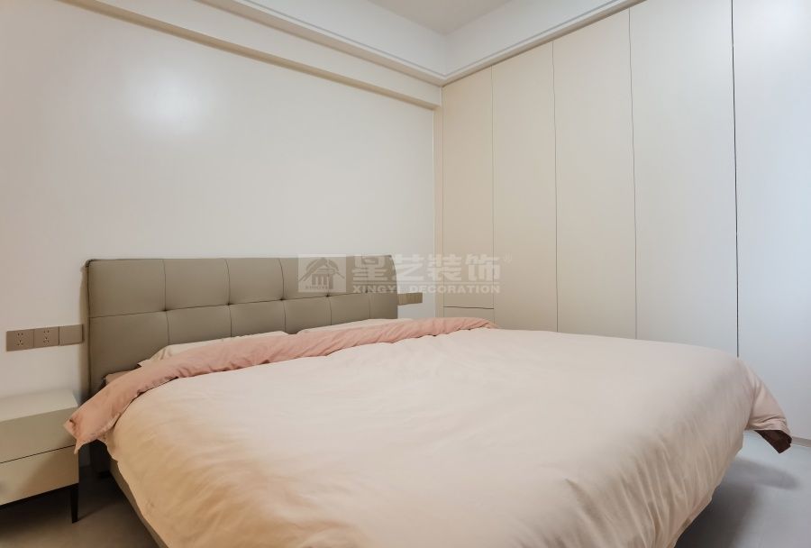 江滨华府280平现代风实景(图15)