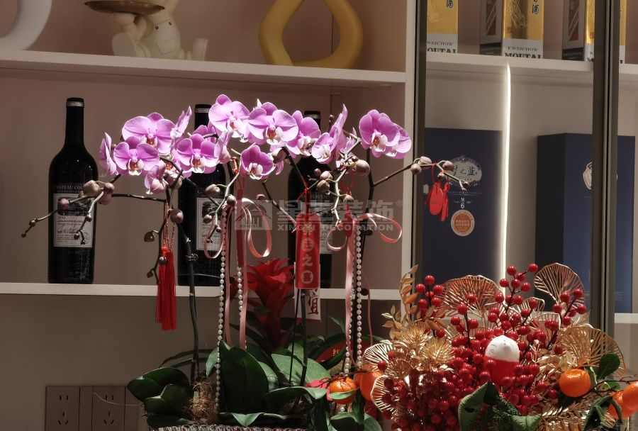 江滨华府280平现代风实景(图21)