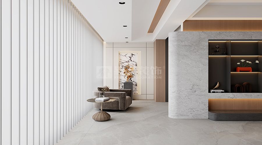 百看不厌的暖咖色系意式极简风(图6)