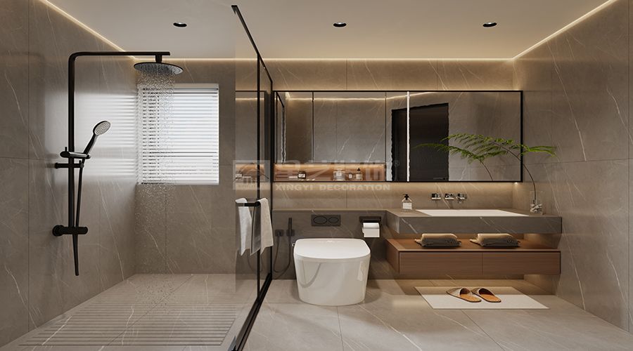 百看不厌的暖咖色系意式极简风(图7)