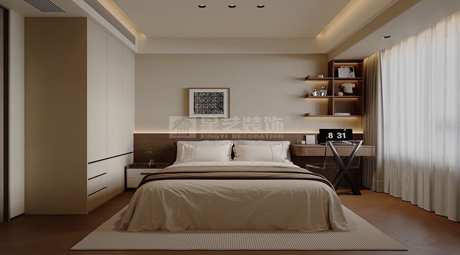 温馨复古舒适家(图5)