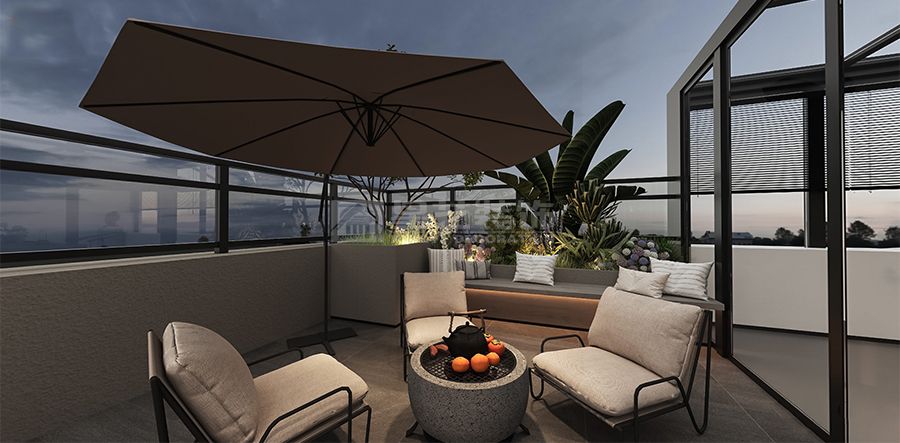 世茂國风滨江(图15)