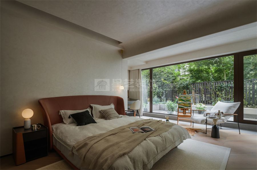 金陵玖园-现代-400平米(图9)