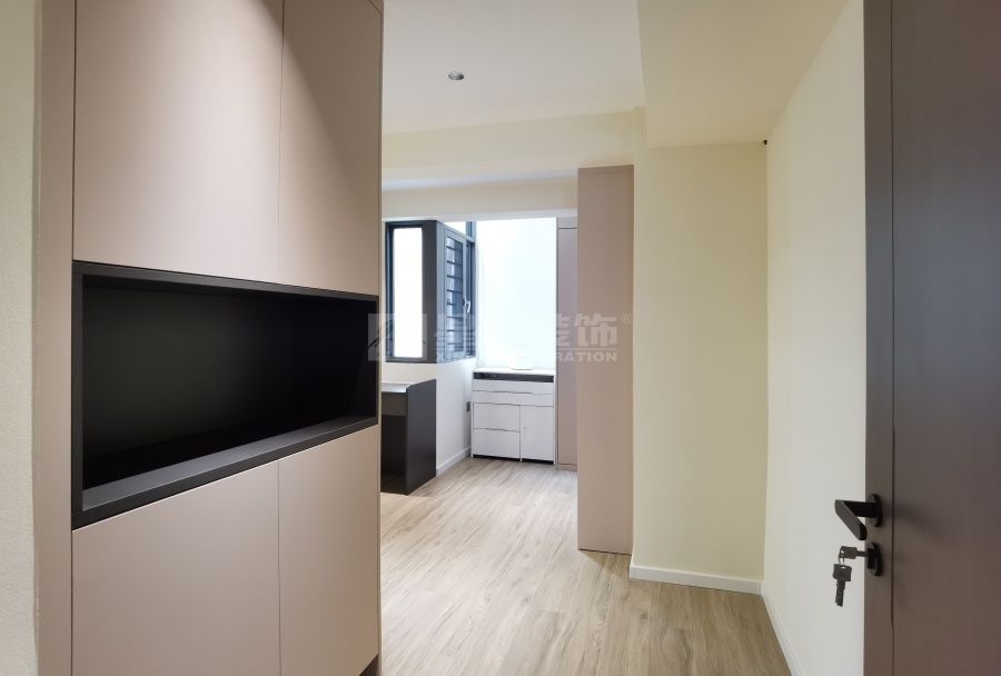 贺州280平复式楼带空中花园实景(图25)