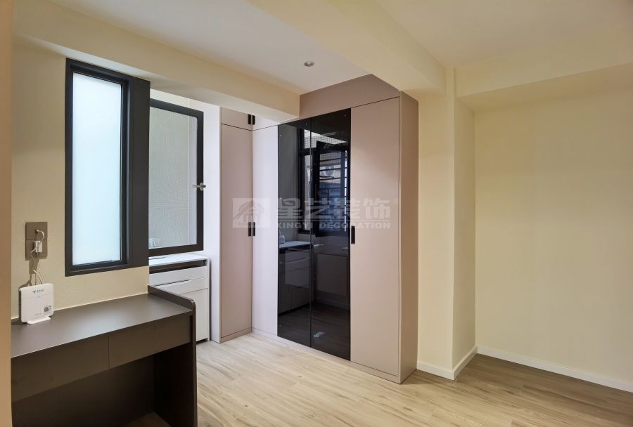 贺州280平复式楼带空中花园实景(图29)